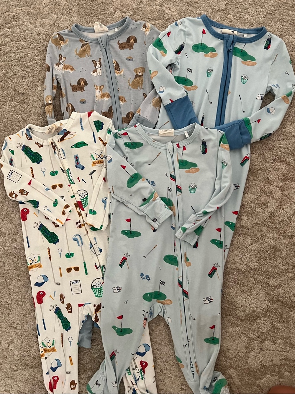 Tullabee Baby Bundle 6-12 MO